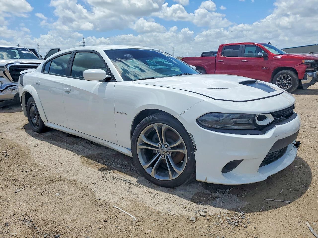 DODGE CHARGER