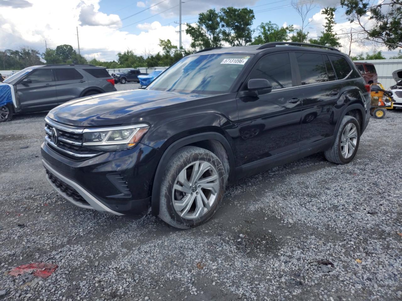 VOLKSWAGEN ATLAS