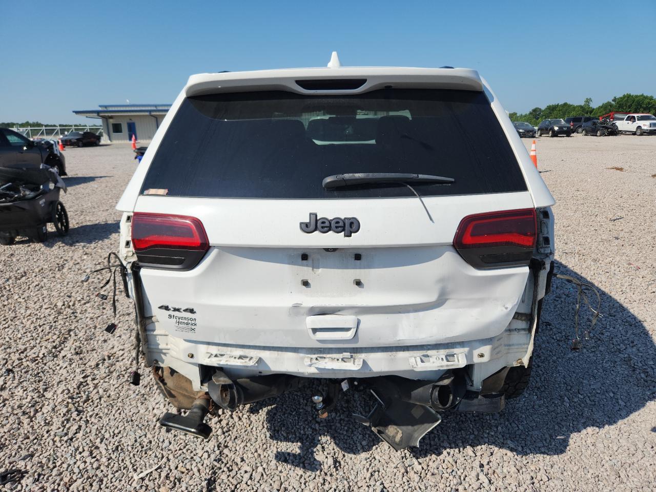 2018 JEEP GRAND CHEROKEE — фото 6