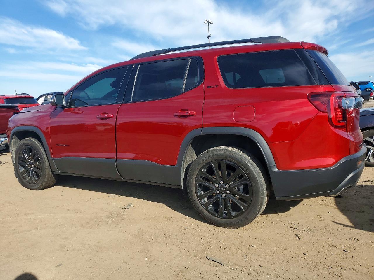 2023 GMC ACADIA — фото 2