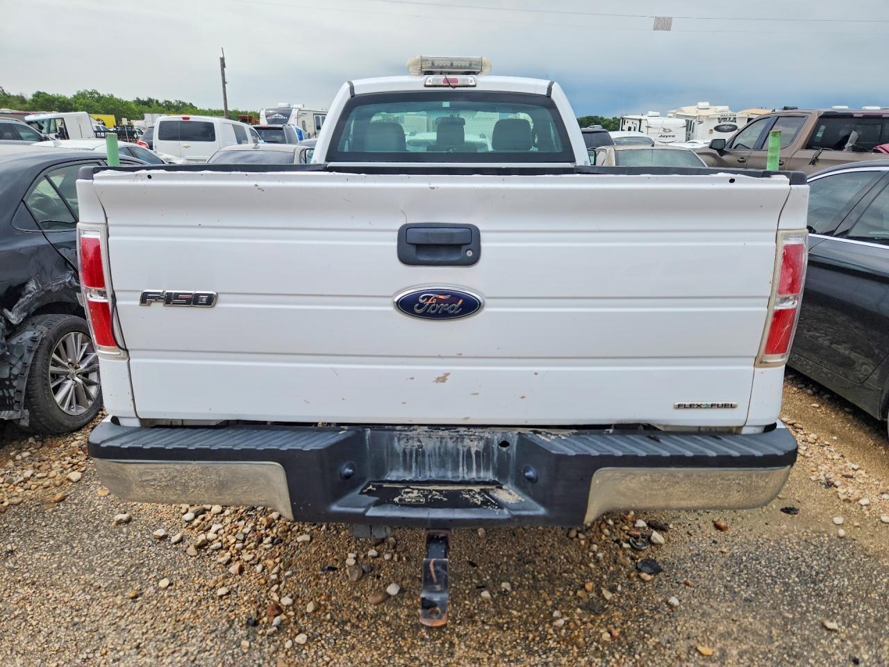 2014 FORD F-150 — фото 6