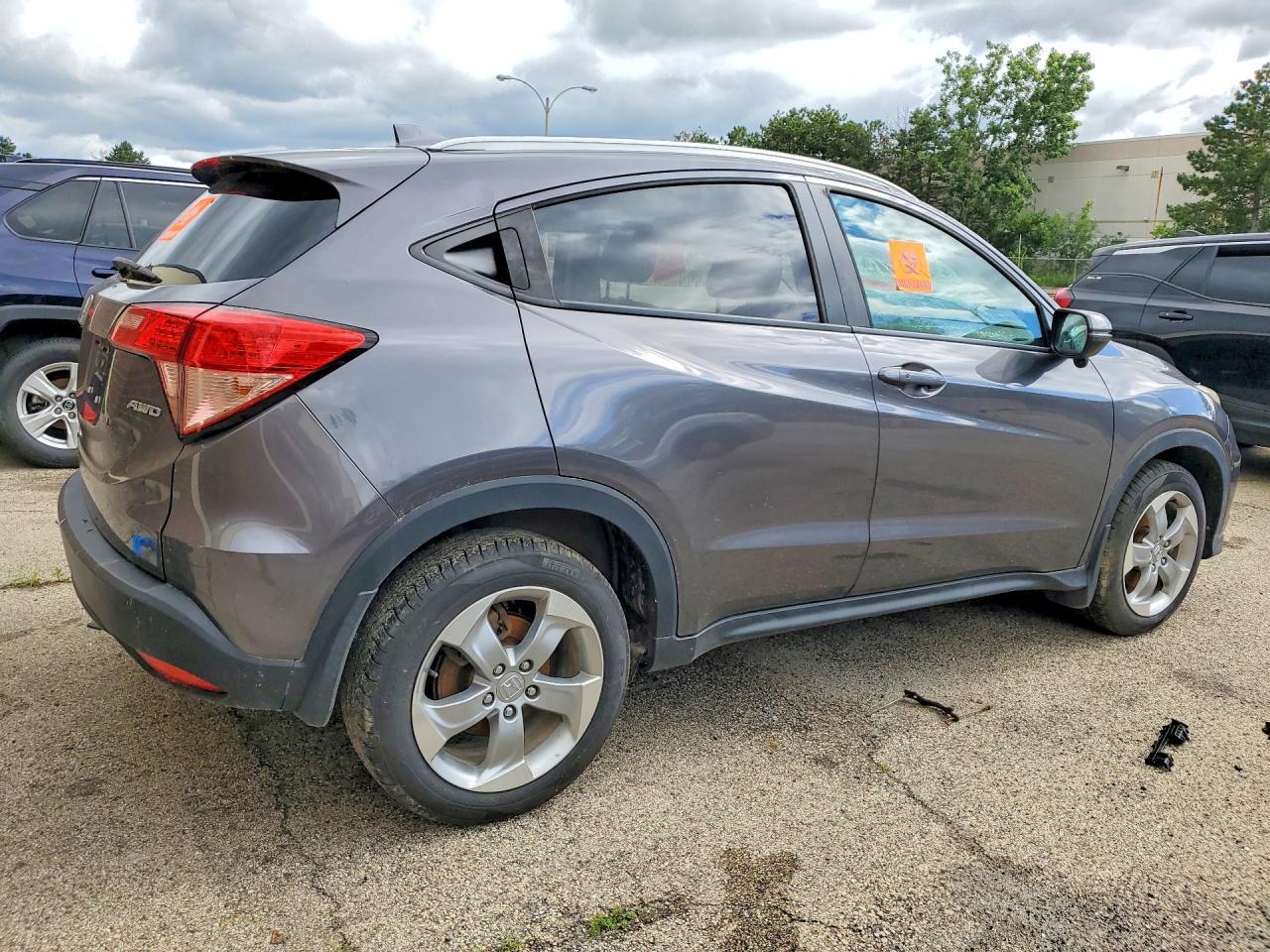2016 HONDA HR-V — фото 3
