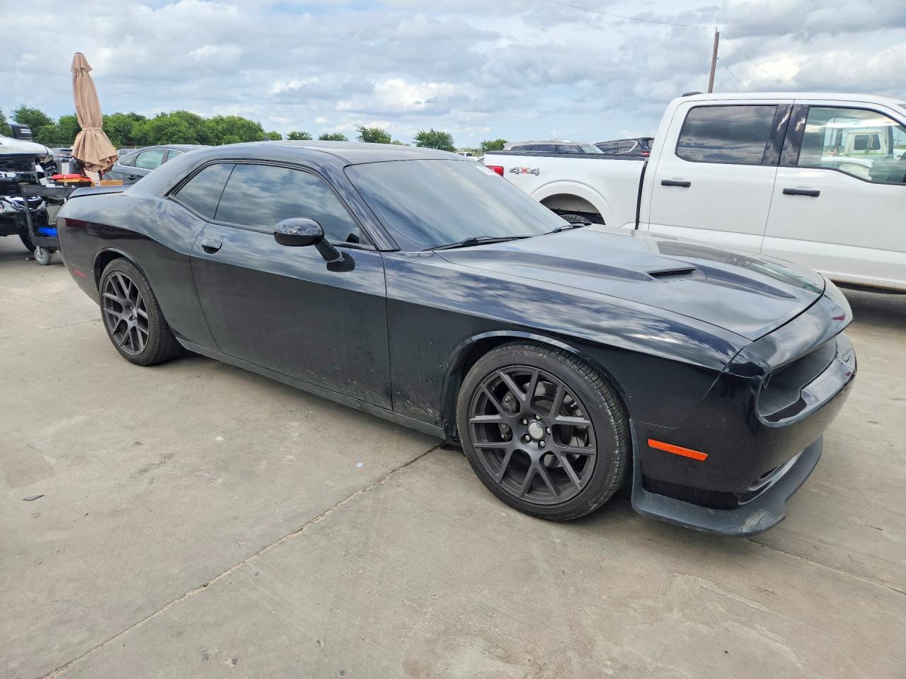 2016 DODGE CHALLENGER — фото 4