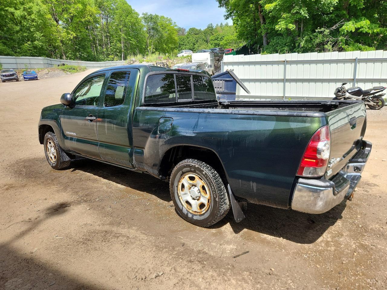 2014 TOYOTA TACOMA — фото 2