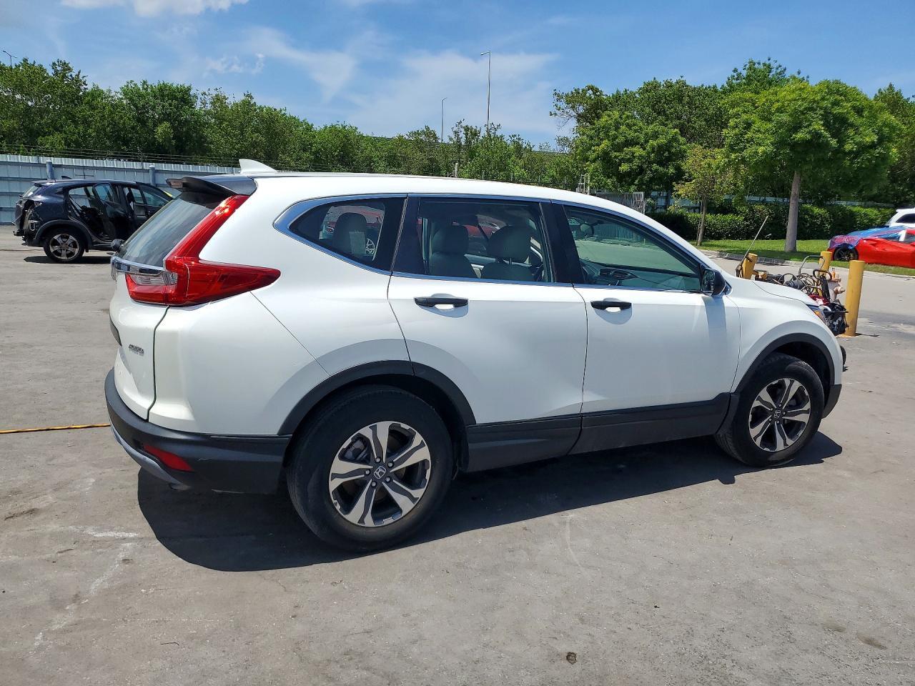 2018 HONDA CR-V — фото 3