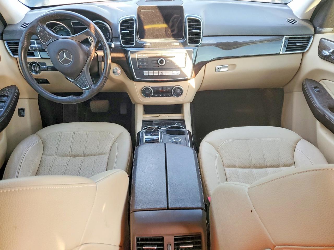 2018 MERCEDES-BENZ GLE-CLASS — фото 8