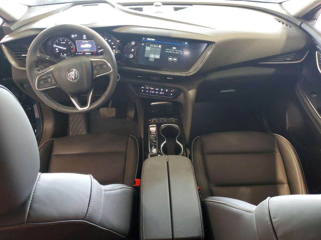 2023 BUICK ENVISION — фото 8