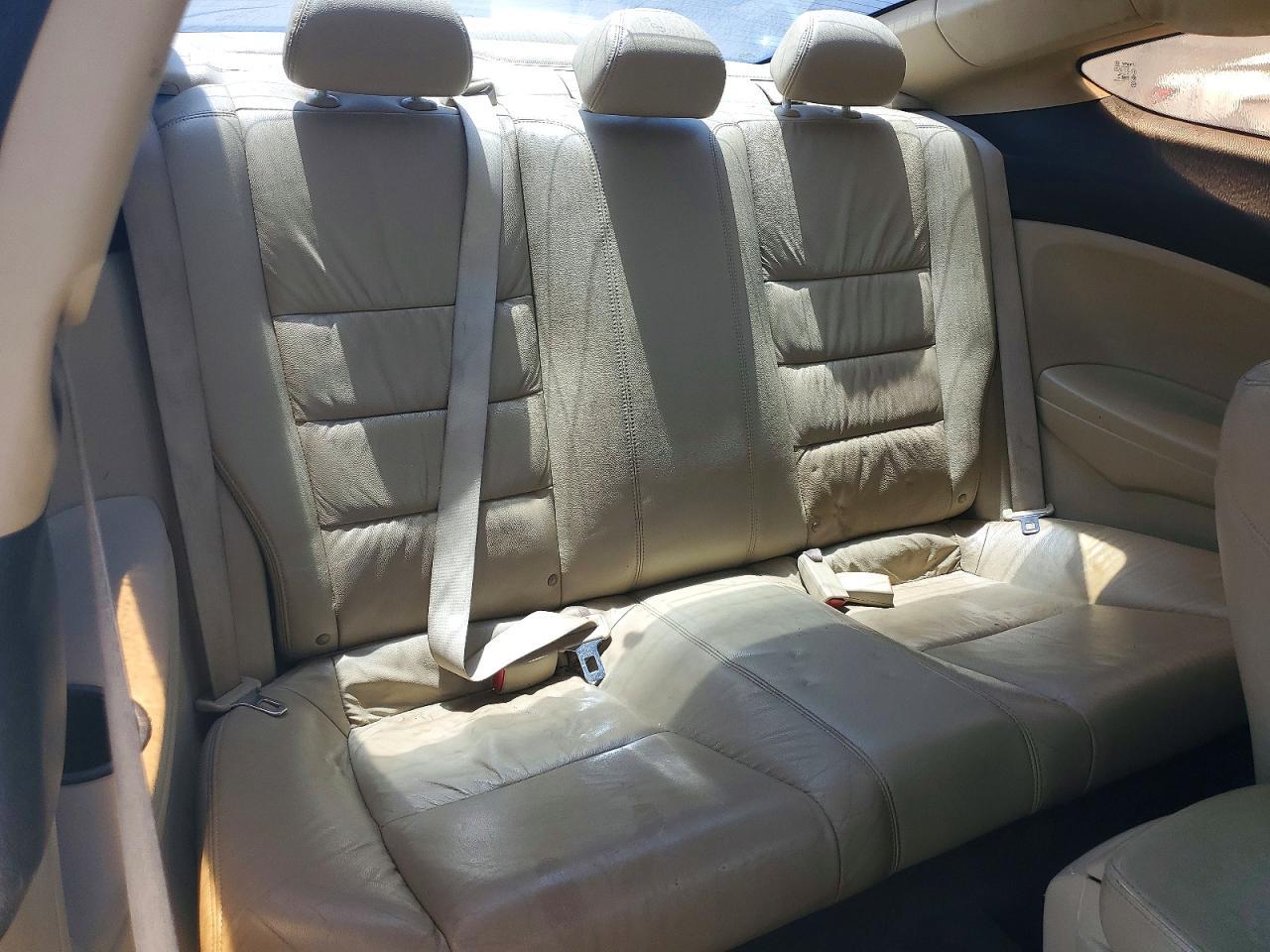 2010 HONDA ACCORD — фото 10