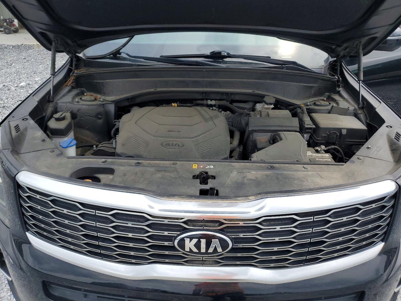 2021 KIA TELLURIDE — фото 11