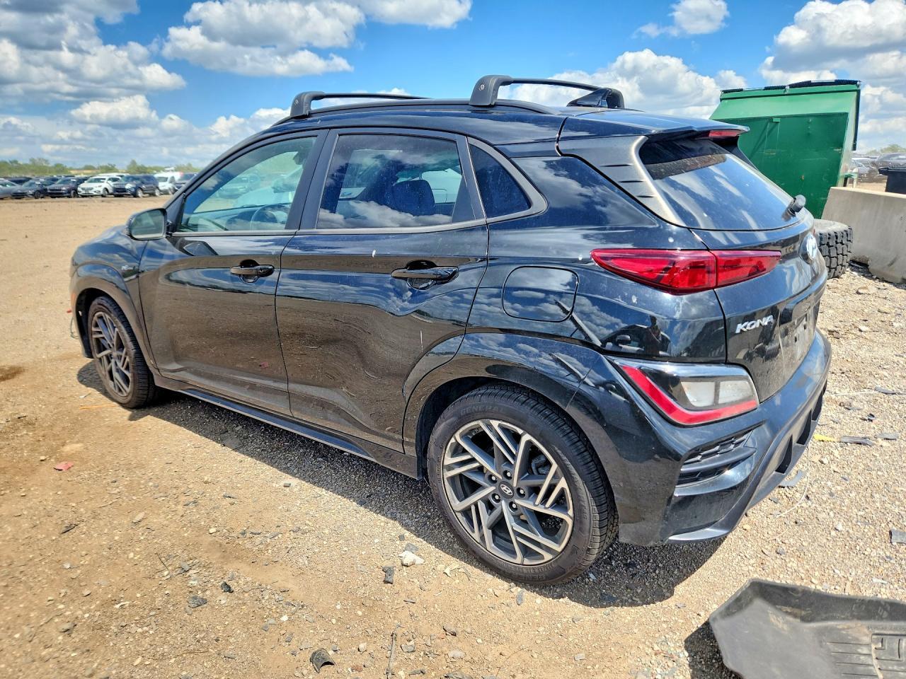 2022 HYUNDAI KONA — фото 2
