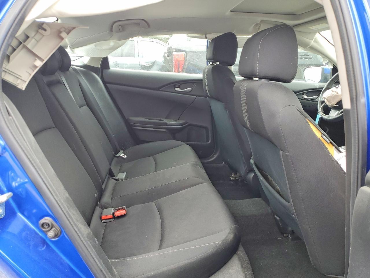 2017 HONDA CIVIC — фото 10