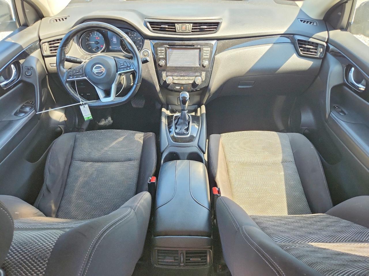 NISSAN ROGUE SPORT