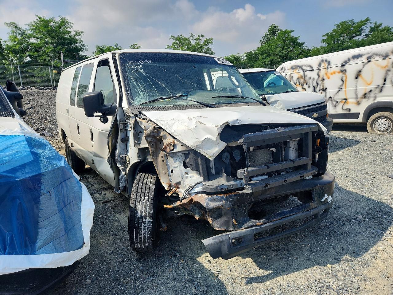 2011 FORD ECONOLINE — фото 4