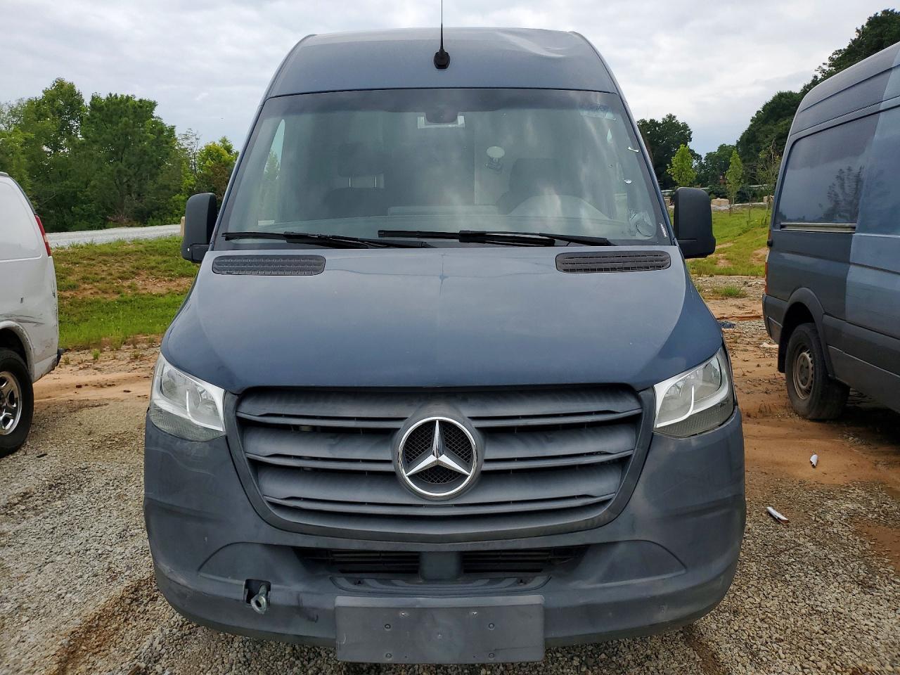 2019 MERCEDES-BENZ SPRINTER — фото 5