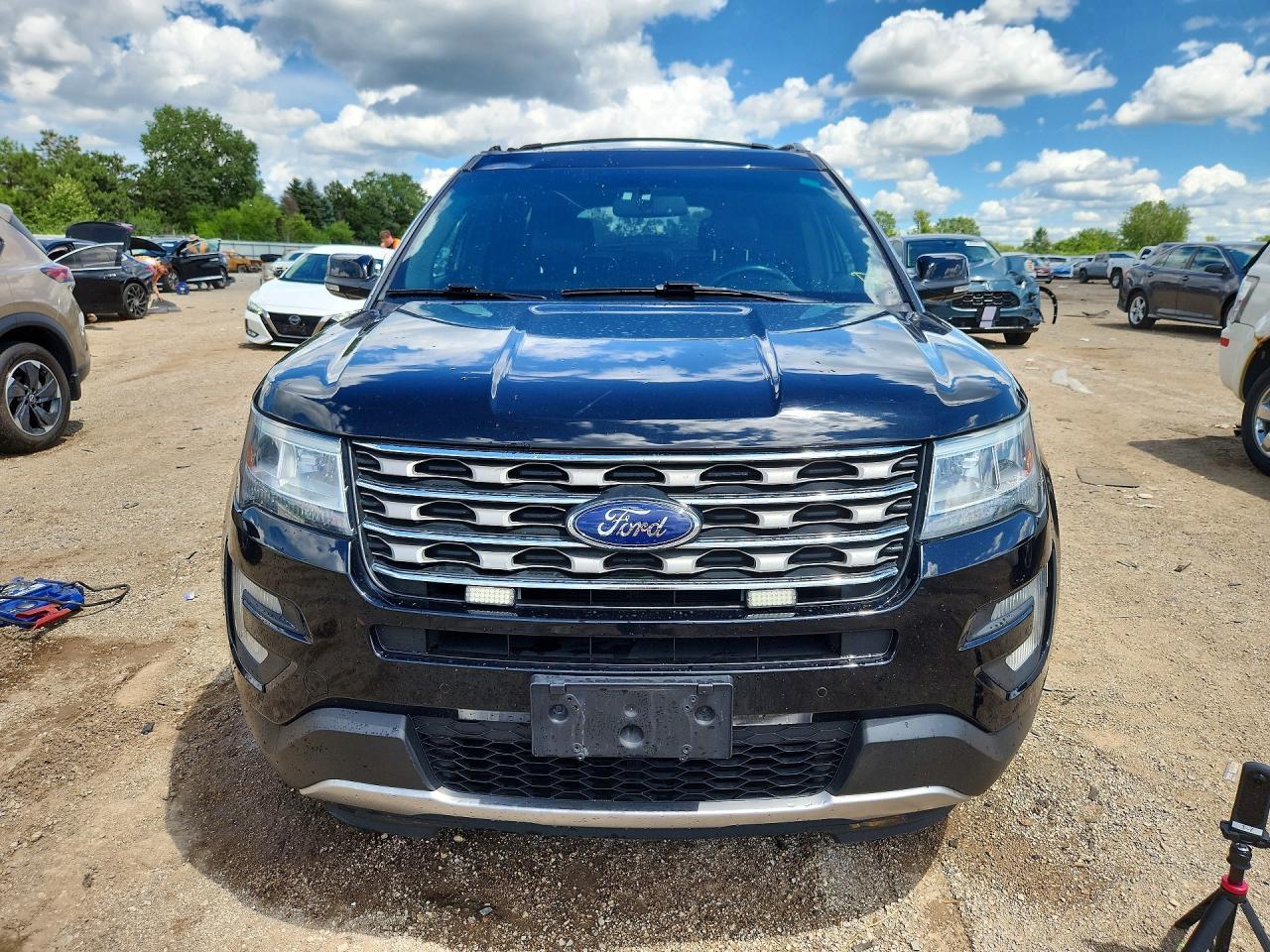2016 FORD EXPLORER — фото 5