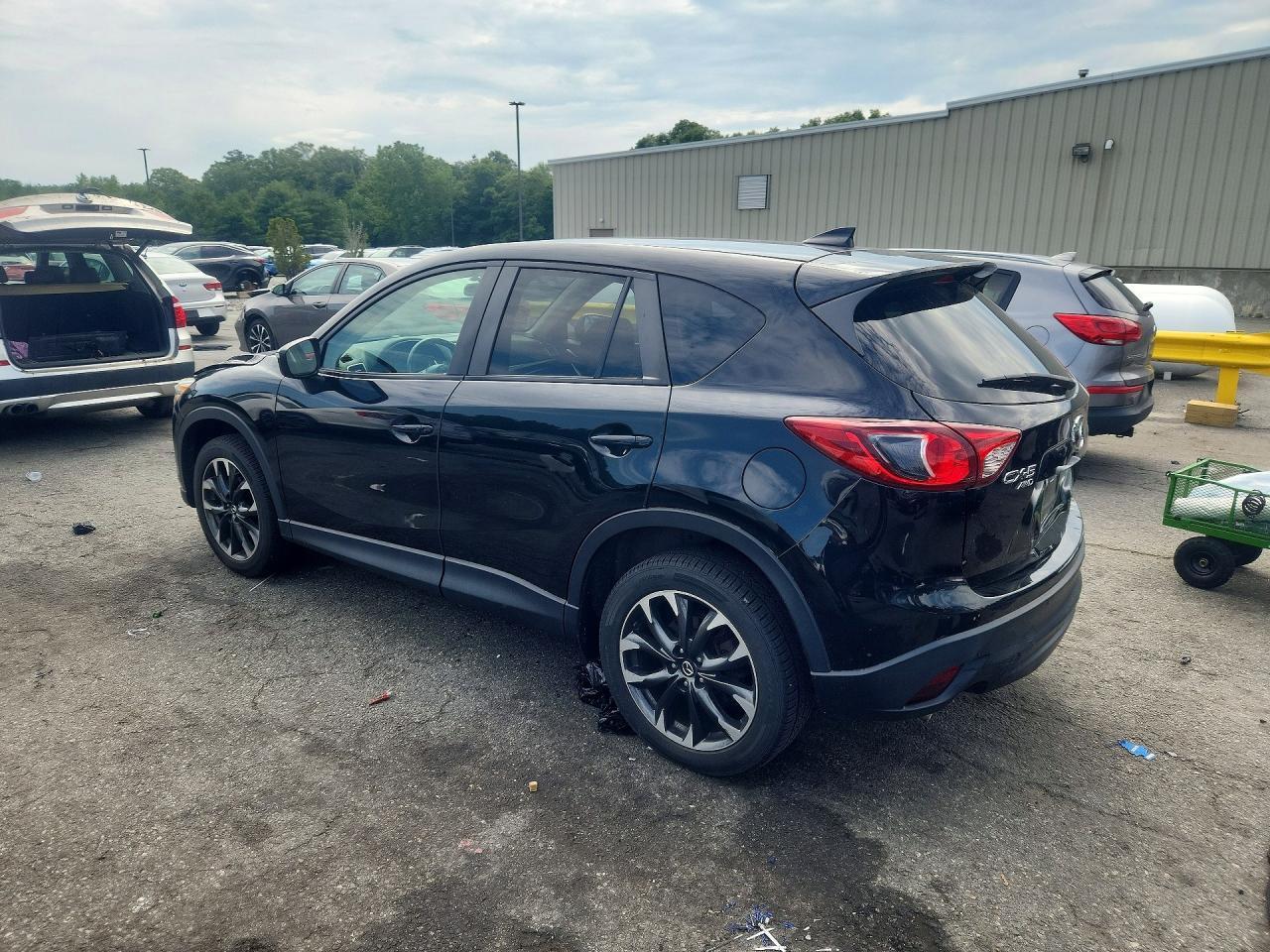 2016 MAZDA CX-5 — фото 2