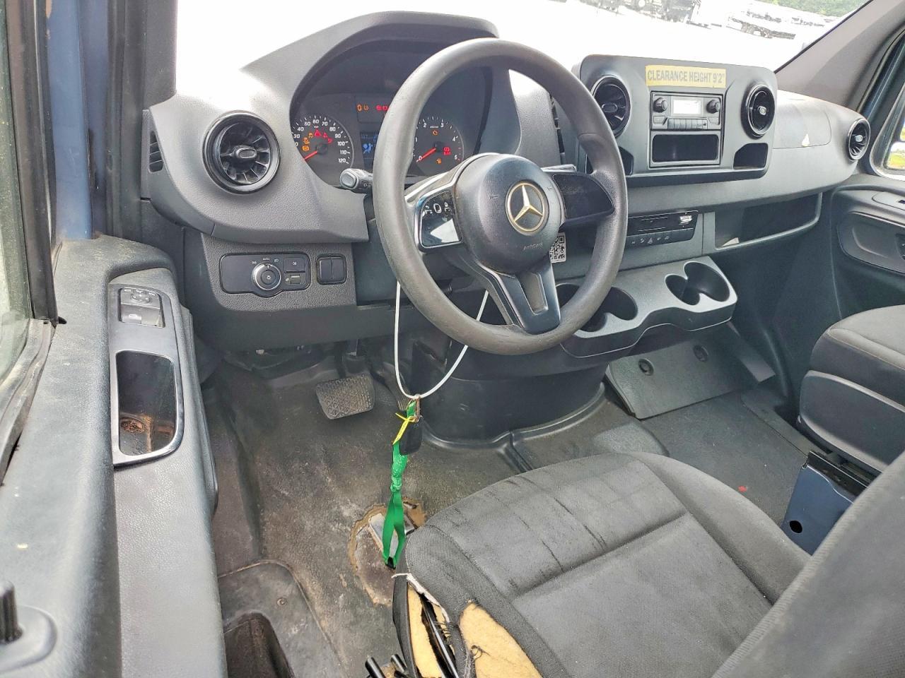 2019 MERCEDES-BENZ SPRINTER — фото 8