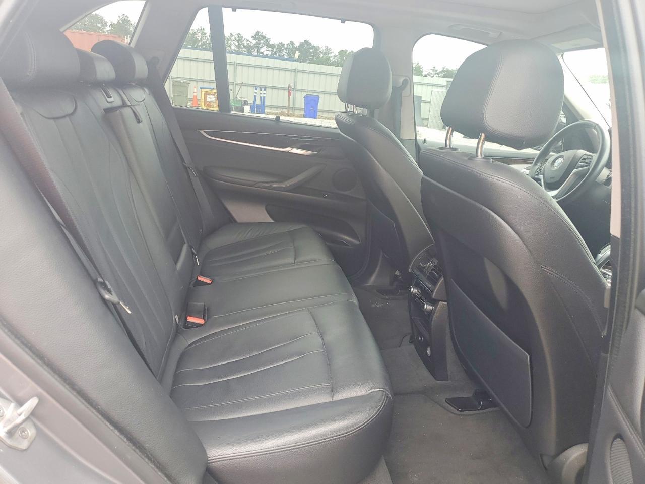 2015 BMW X5 — фото 11