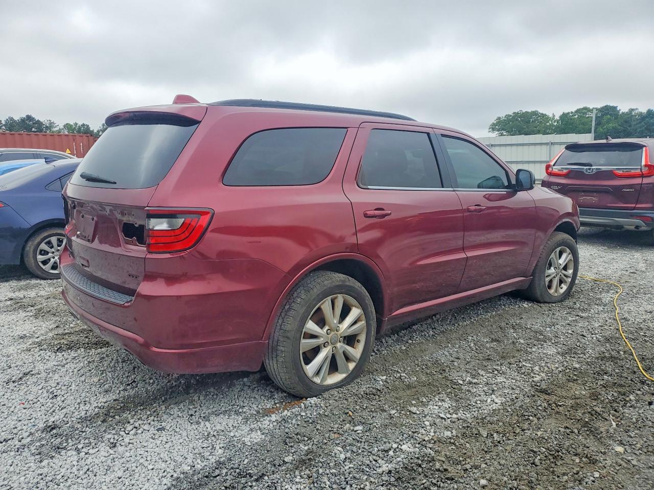 2018 DODGE DURANGO — фото 3