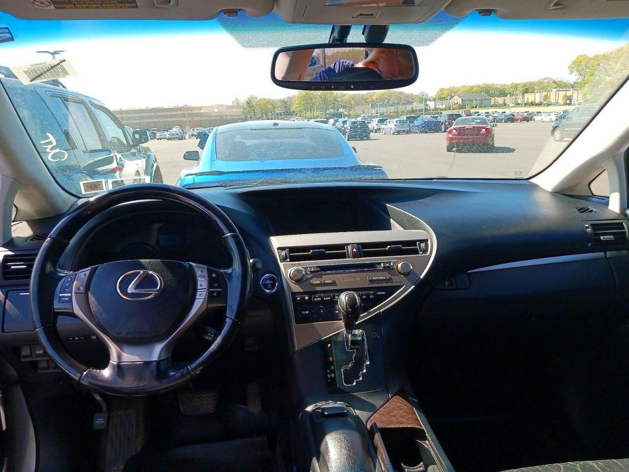 LEXUS RX 450H