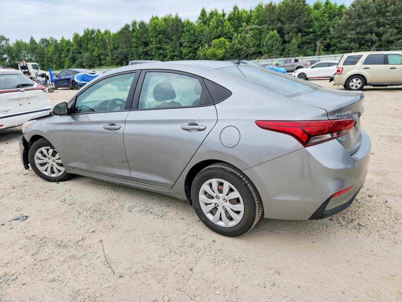 2021 HYUNDAI ACCENT — фото 2