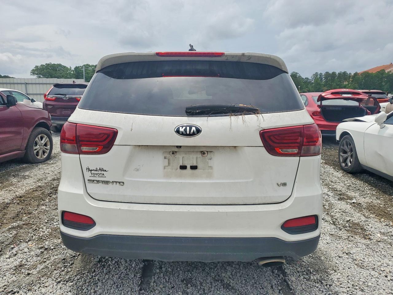 2020 KIA SORENTO — фото 6
