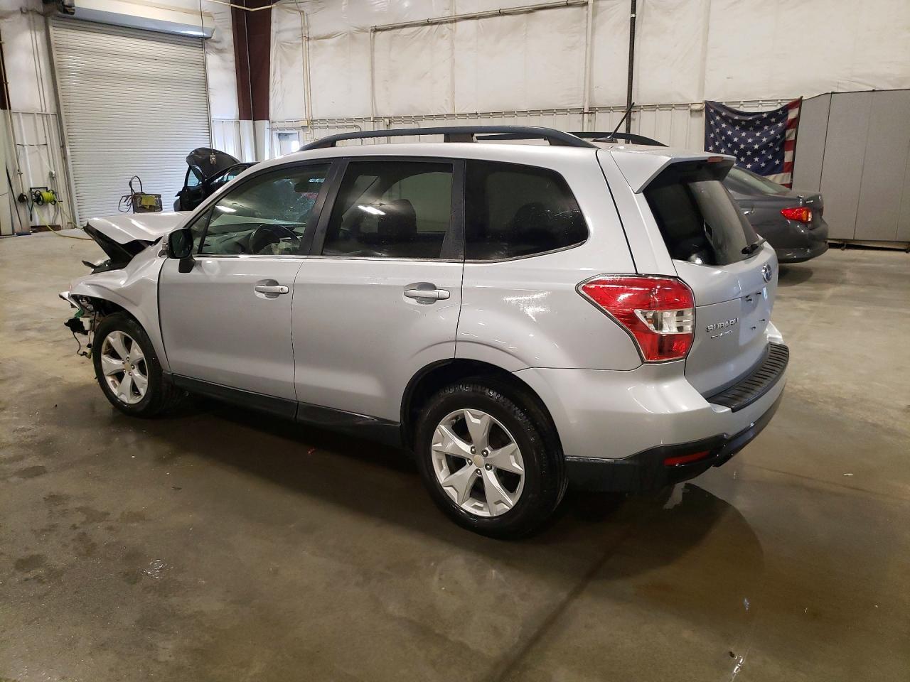 2014 SUBARU FORESTER — фото 2
