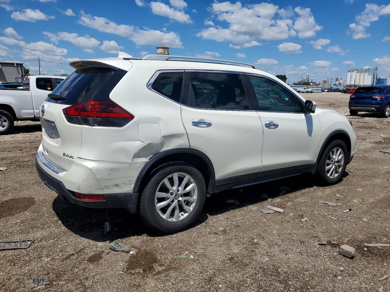 2018 NISSAN ROGUE — фото 3