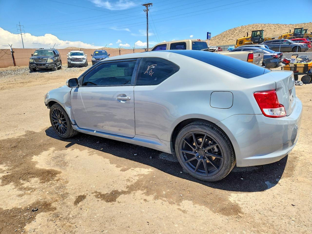 2013 SCION TC — фото 2