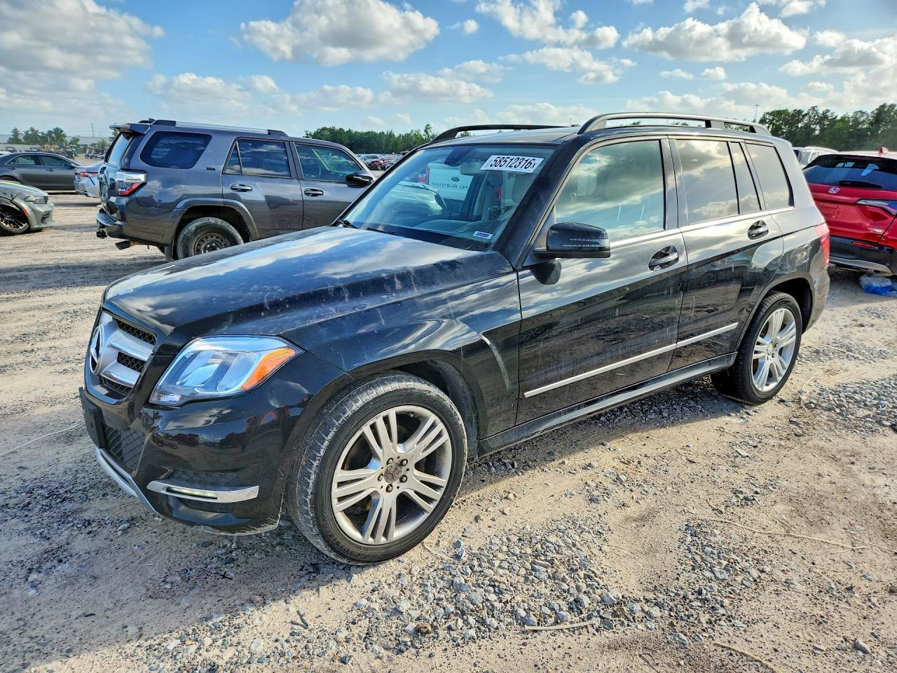 2013 MERCEDES-BENZ GLK-CLASS — фото 1