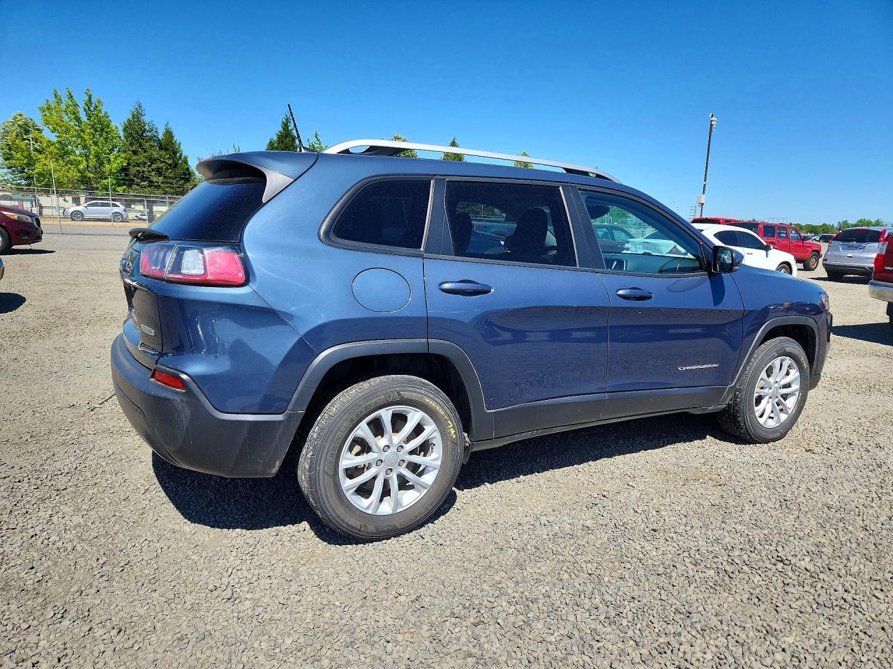 2021 JEEP CHEROKEE — фото 3
