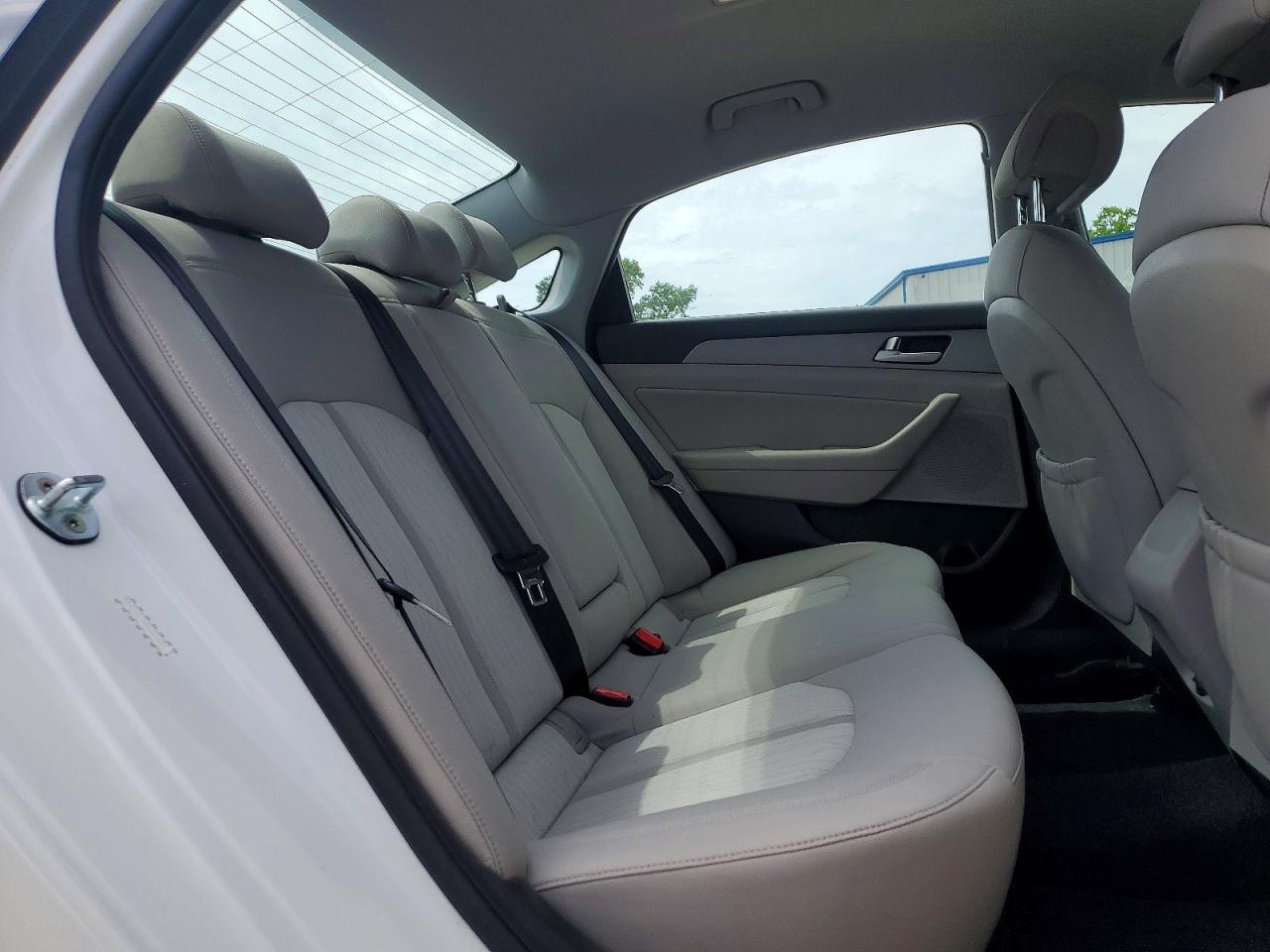 2016 HYUNDAI SONATA HYBRID — фото 10