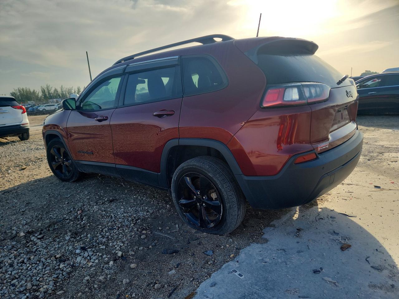 2019 JEEP GRAND CHEROKEE — фото 2