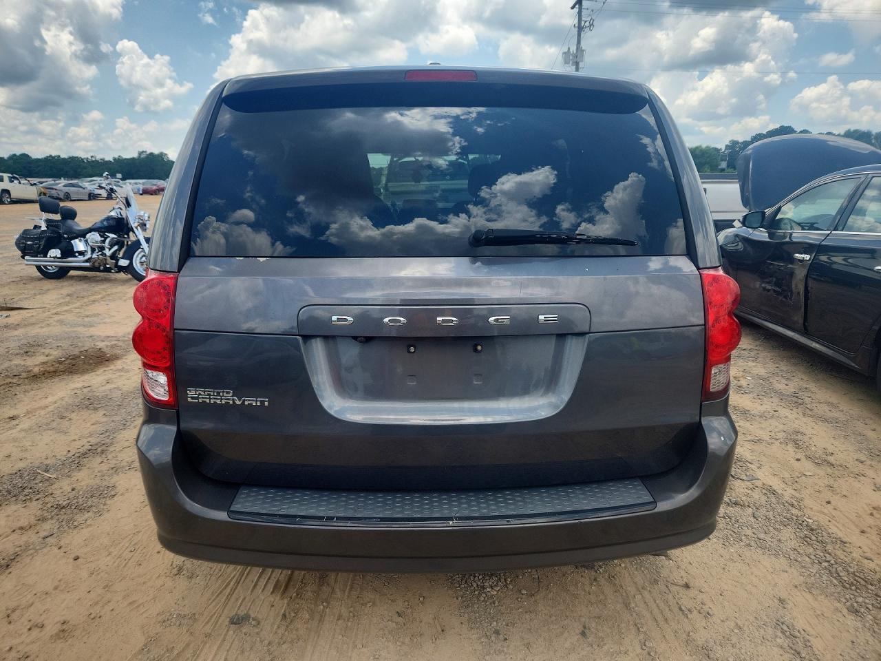 2018 DODGE GRAND CARAVAN — фото 6