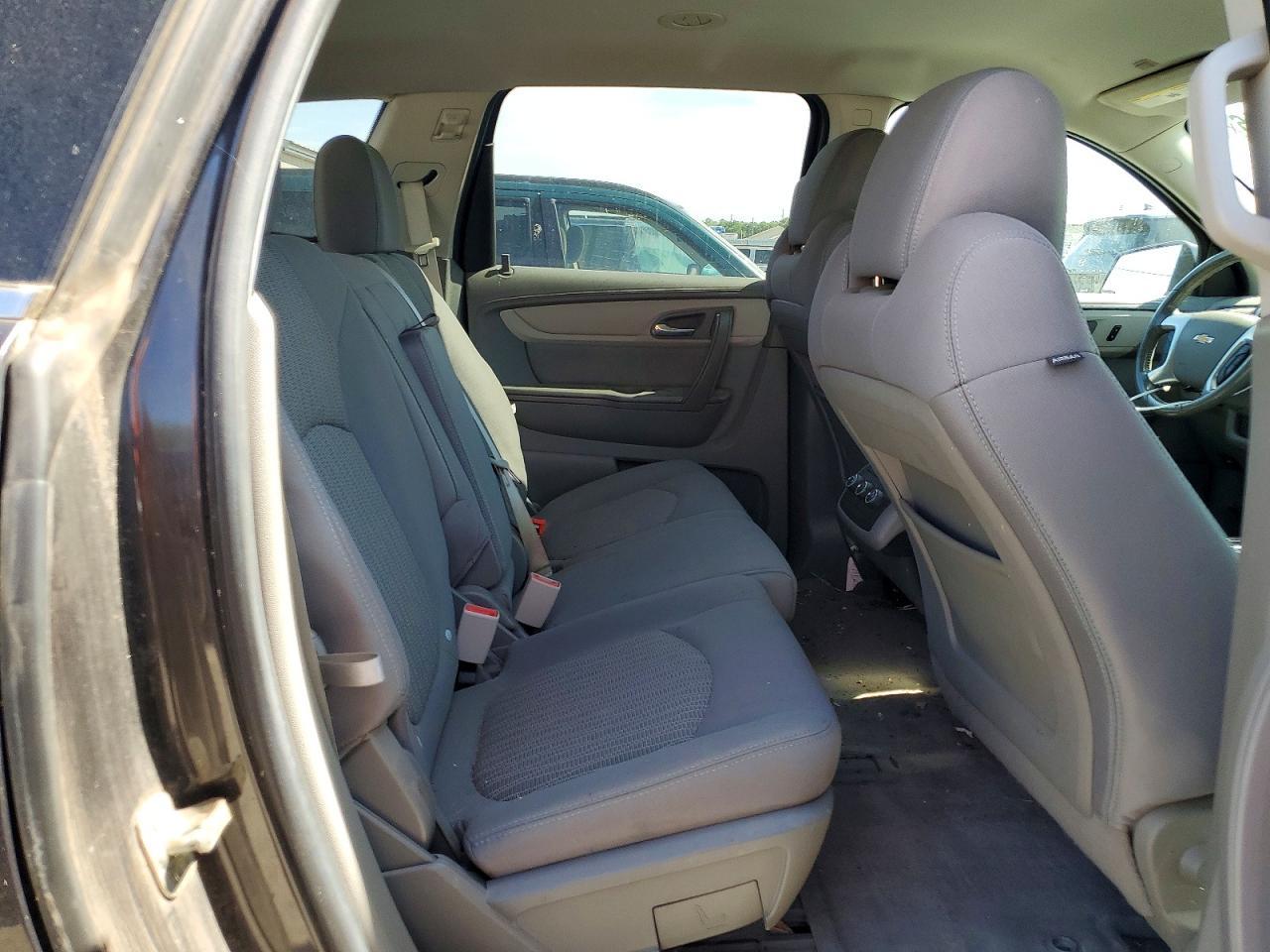 2015 CHEVROLET TRAVERSE — фото 11