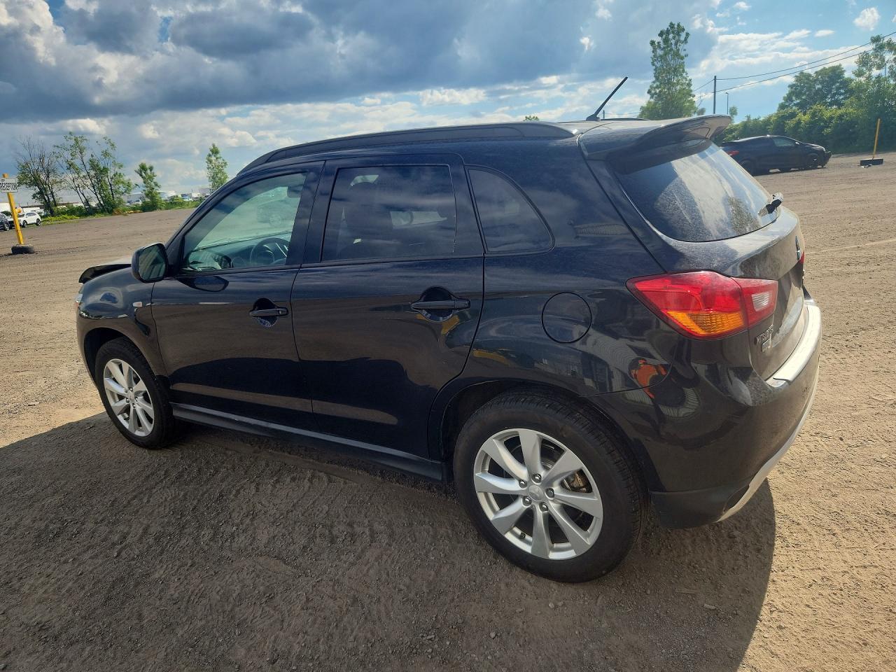 2015 MITSUBISHI OUTLANDER — фото 2