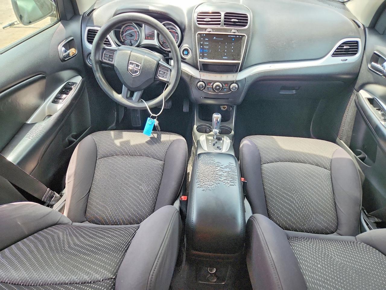 2013 DODGE JOURNEY — фото 8