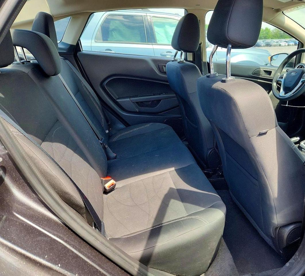 2017 FORD FIESTA — фото 10