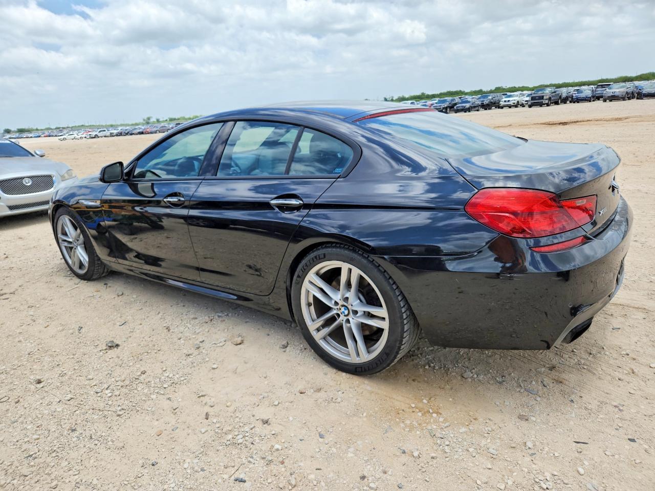 2016 BMW 6 SERIES GRAN COUPE — фото 2