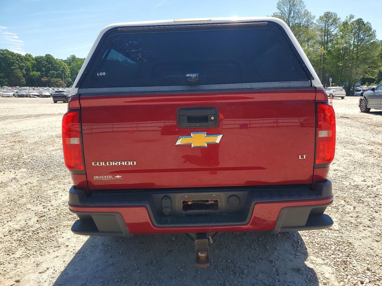 CHEVROLET COLORADO