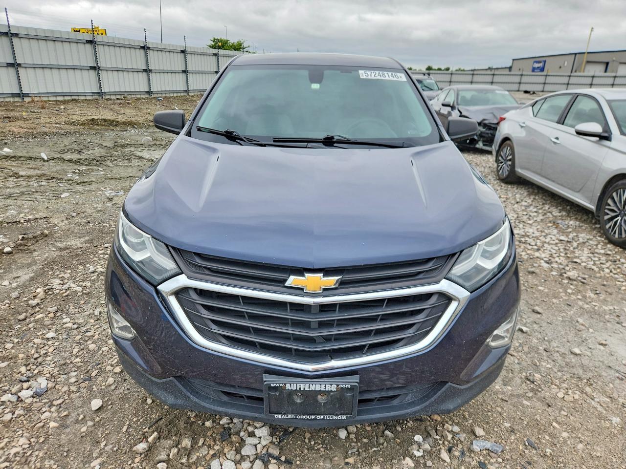2018 CHEVROLET EQUINOX — фото 5