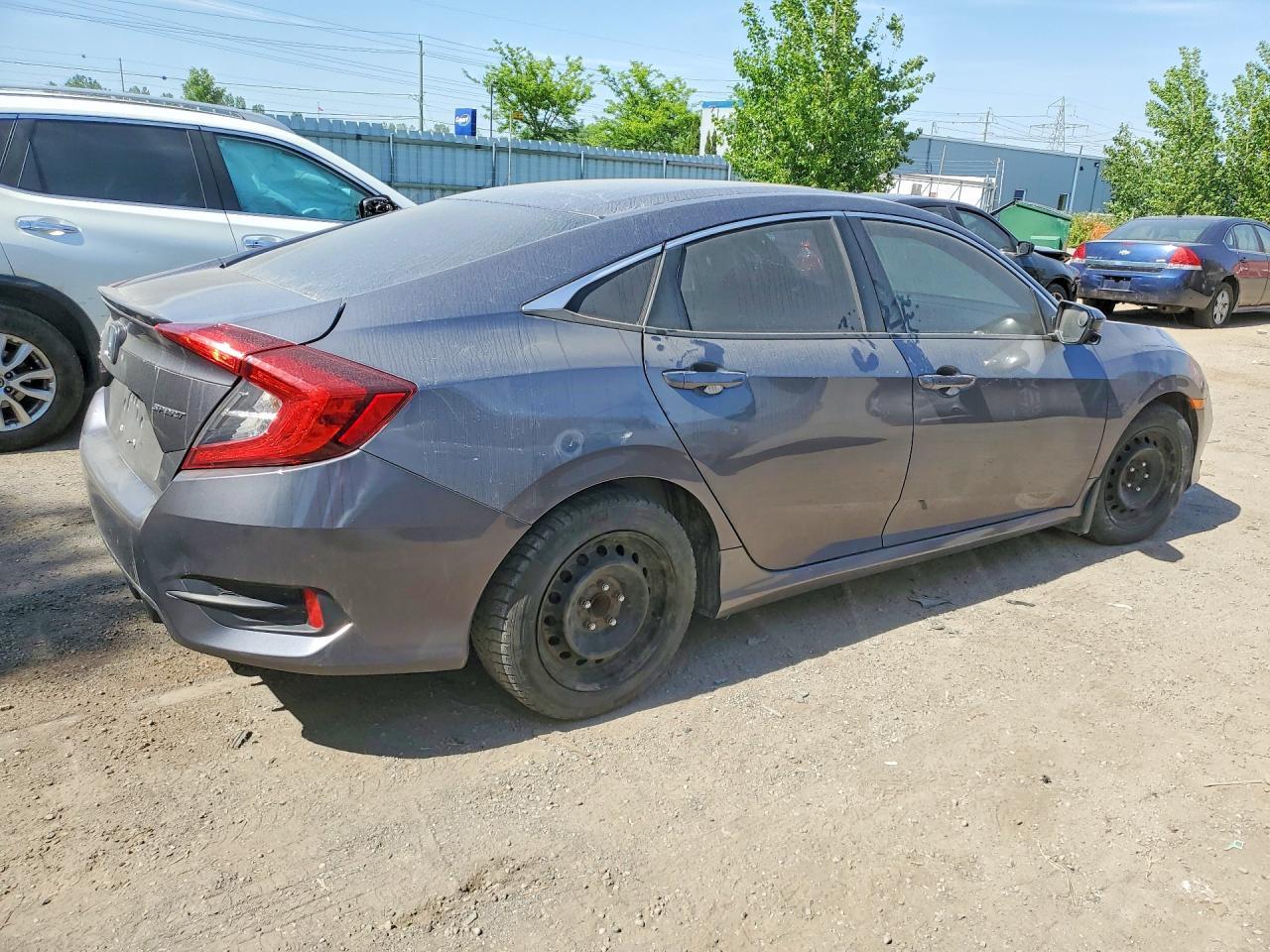 2019 HONDA CIVIC — фото 3