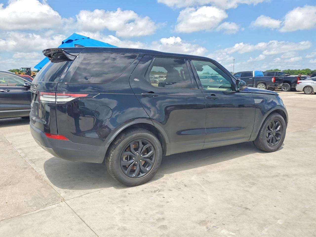 2019 LAND ROVER DISCOVERY — фото 3