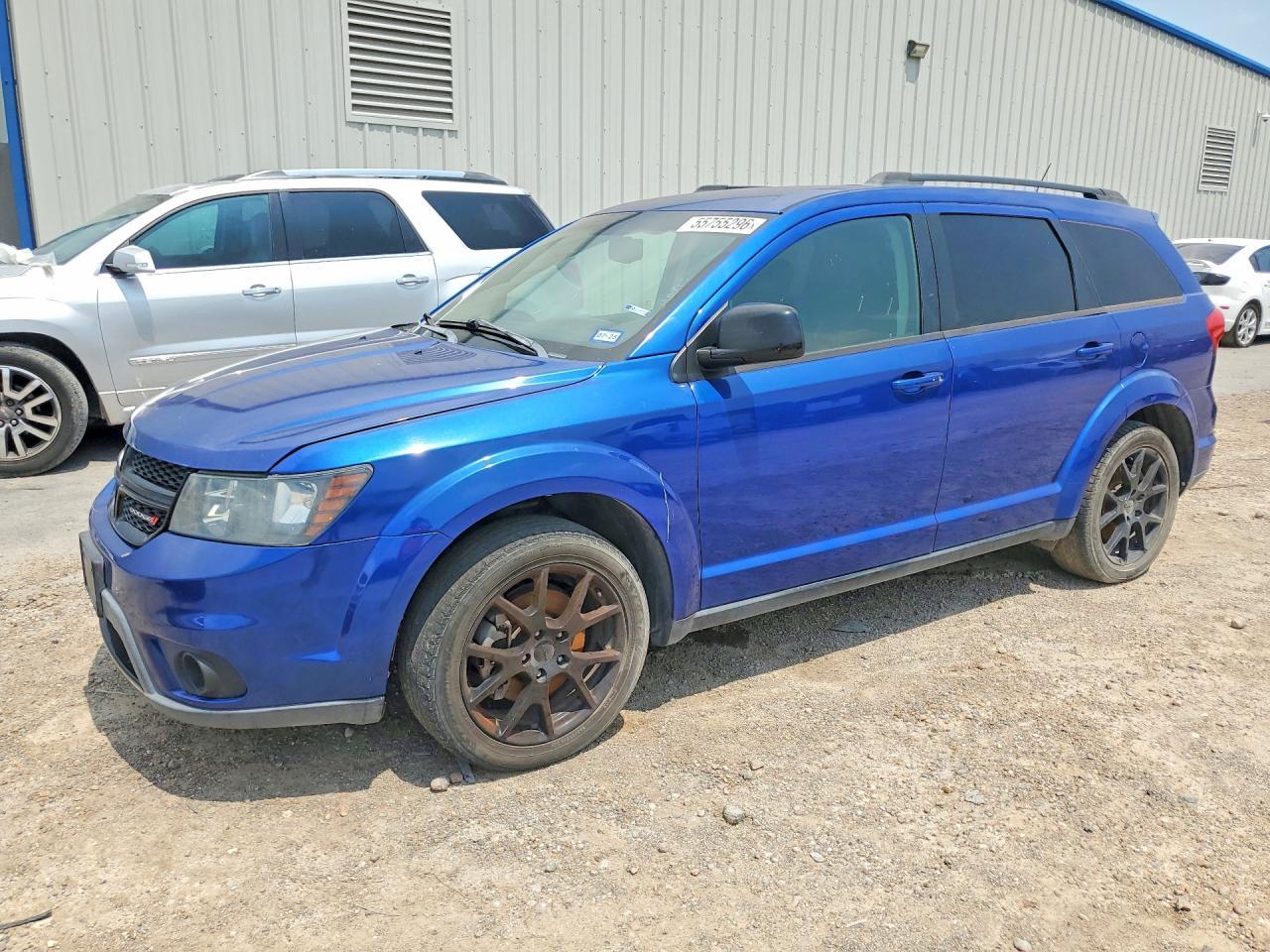2015 DODGE JOURNEY — фото 1