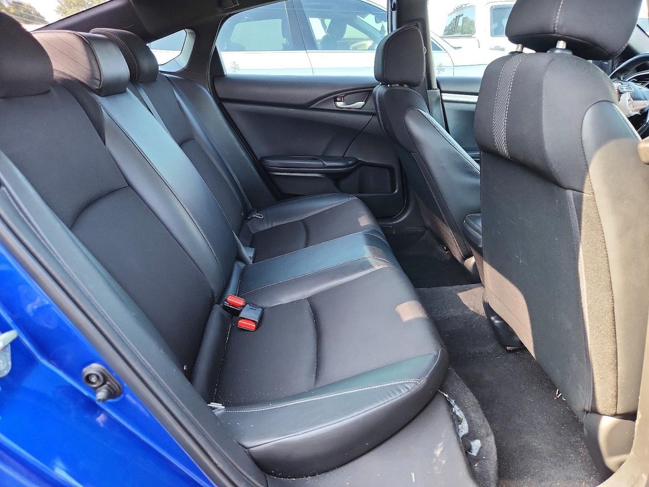 2019 HONDA CIVIC — фото 10