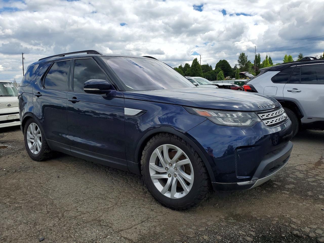 2017 LAND ROVER DISCOVERY — фото 4