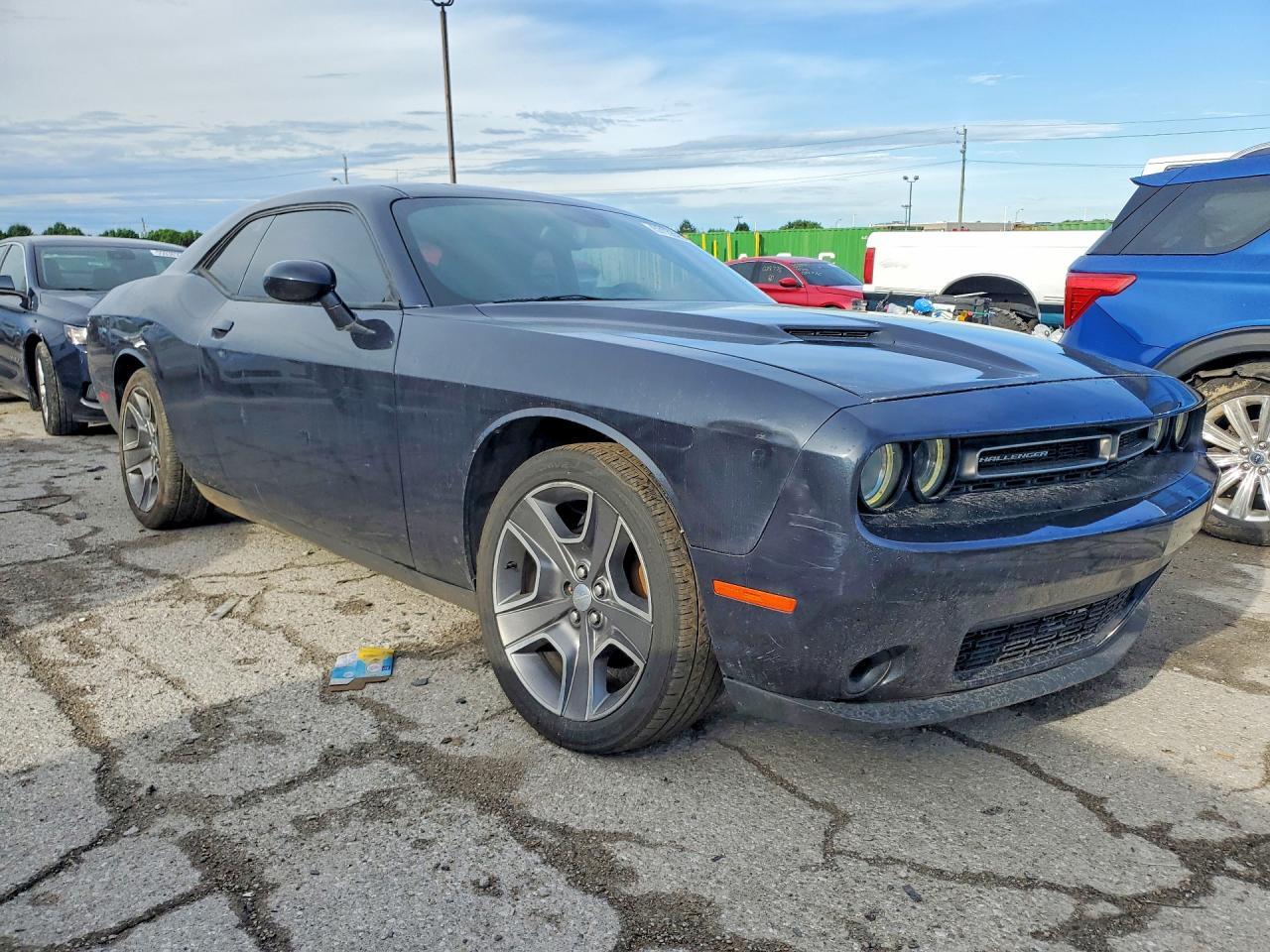 2016 DODGE CHALLENGER — фото 4