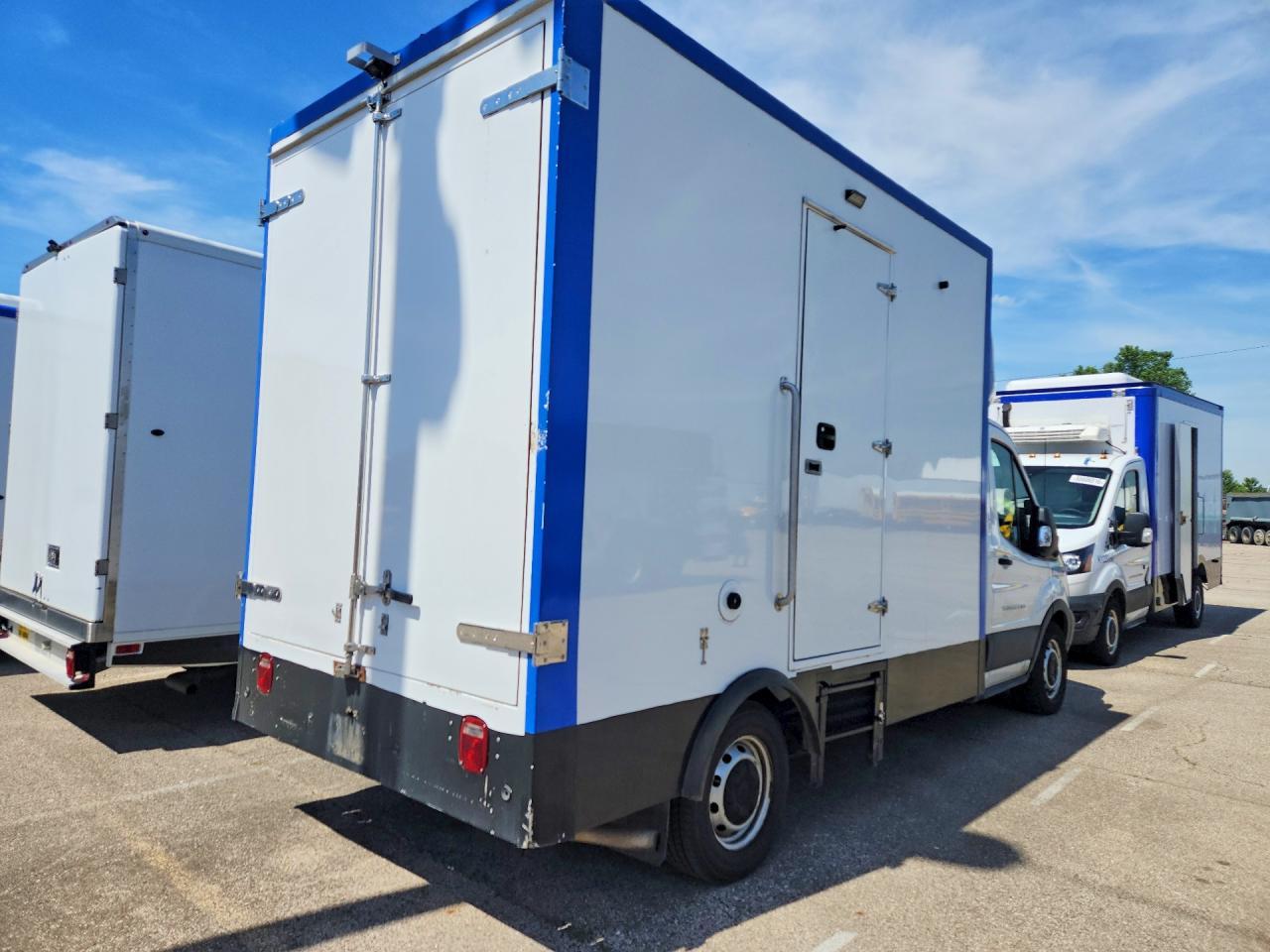 FORD TRANSIT