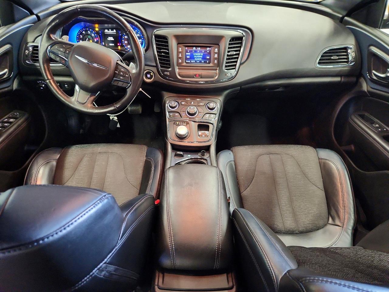 2015 CHRYSLER 200 — фото 8