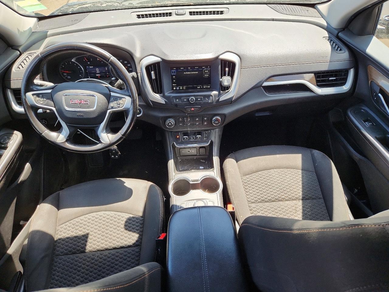 2019 GMC TERRAIN — фото 8